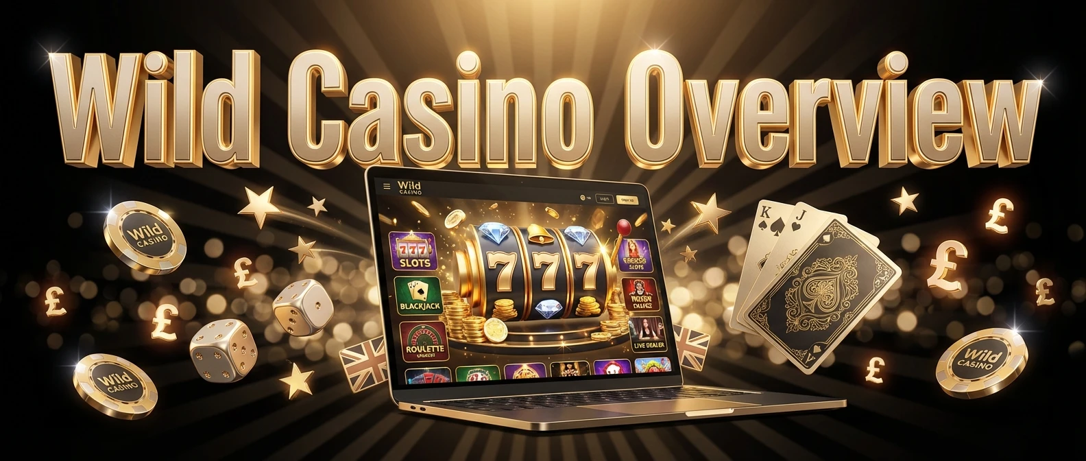 Wild Casino Overview